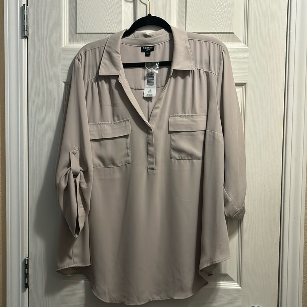 Torrid, 3x. Soft, light